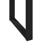 Eettafel Noain E Poten 180X90X75 Cm Massief Grenenhout