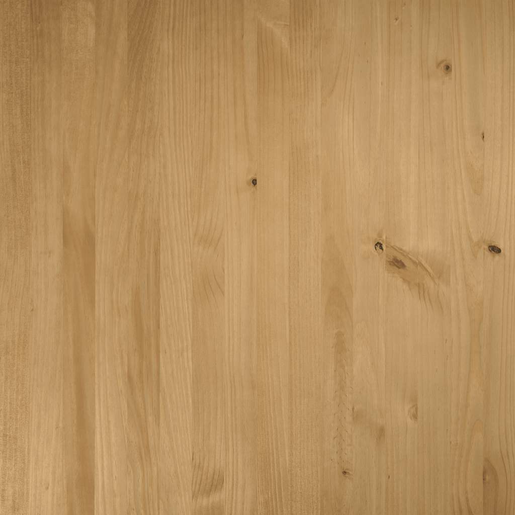 Eettafel Noain E Poten 180X90X75 Cm Massief Grenenhout