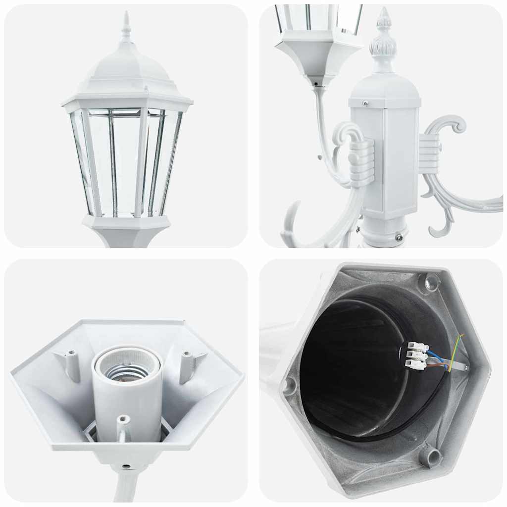 Tunlicht 235 Cm Aluminium