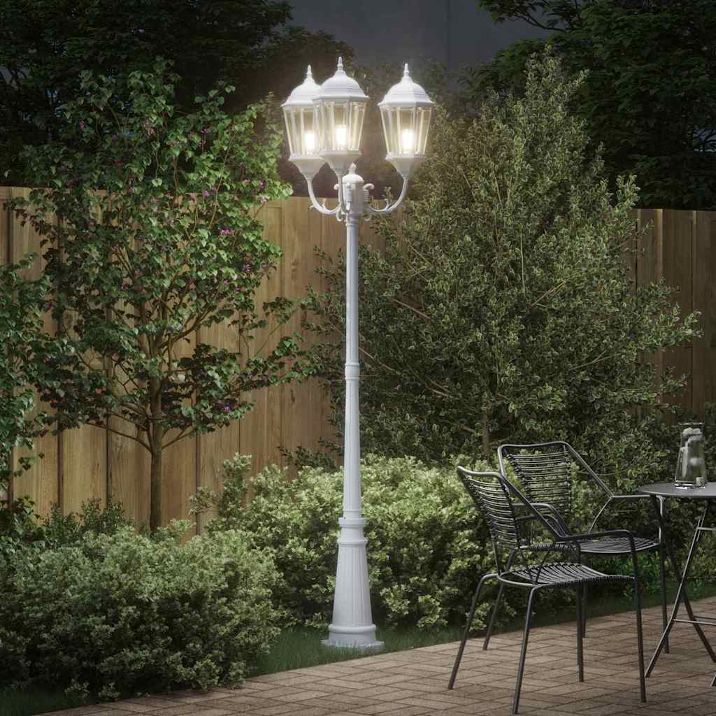 Tunlicht 235 Cm Aluminium