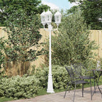 Tunlicht 235 Cm Aluminium