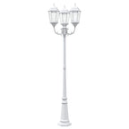 Tunlicht 235 Cm Aluminium