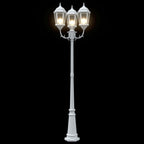 Tunlicht 235 Cm Aluminium
