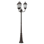 Tunlicht 235 Cm Aluminium
