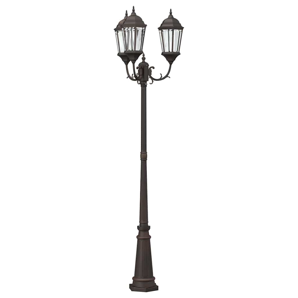 Tunlicht 235 Cm Aluminium