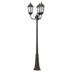 Tunlicht 235 Cm Aluminium