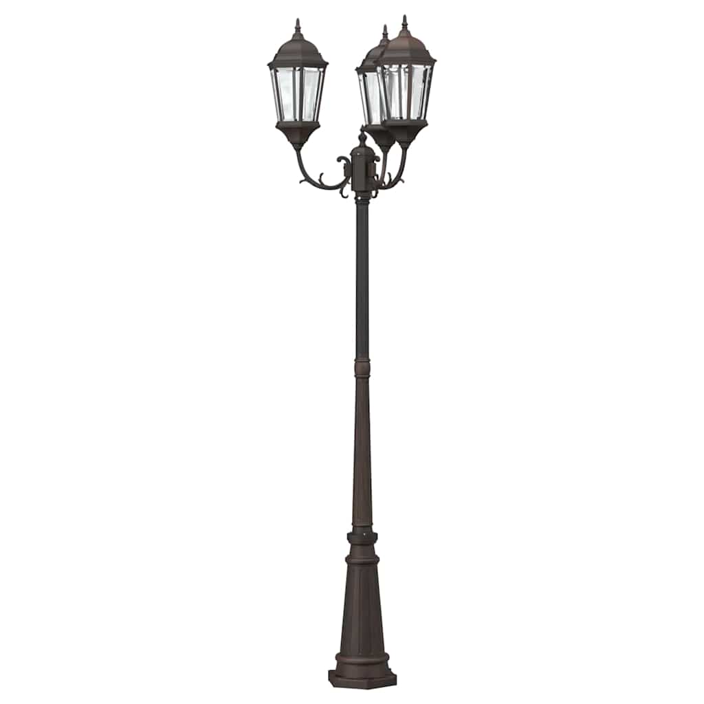 Tunlicht 235 Cm Aluminium