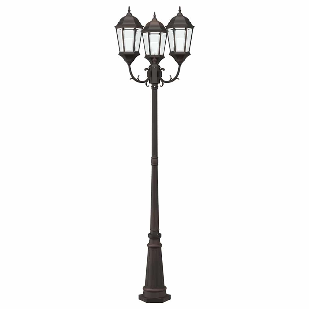 Tunlicht 235 Cm Aluminium