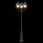 Tunlicht 235 Cm Aluminium