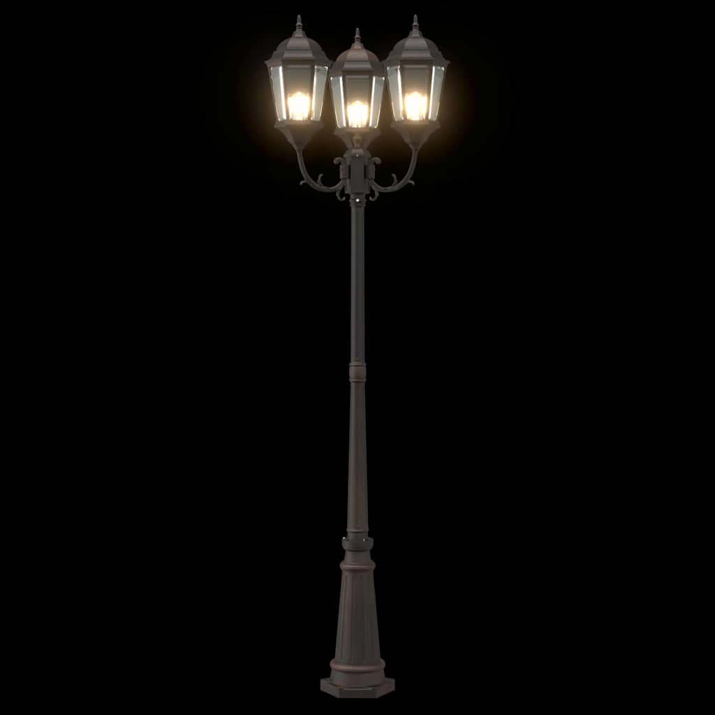 Tunlicht 235 Cm Aluminium