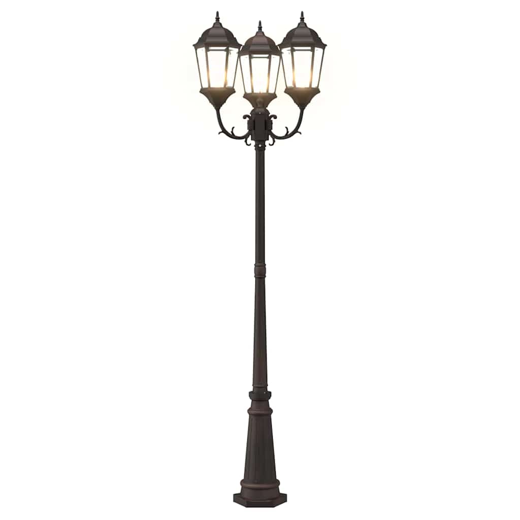 Tunlicht 235 Cm Aluminium