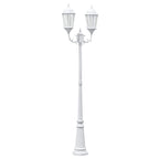 Tunlicht 235 Cm Aluminium
