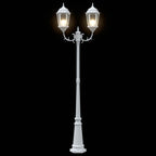 Tunlicht 235 Cm Aluminium