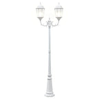 Tunlicht 235 Cm Aluminium