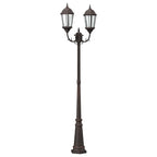 Tunlicht 235 Cm Aluminium