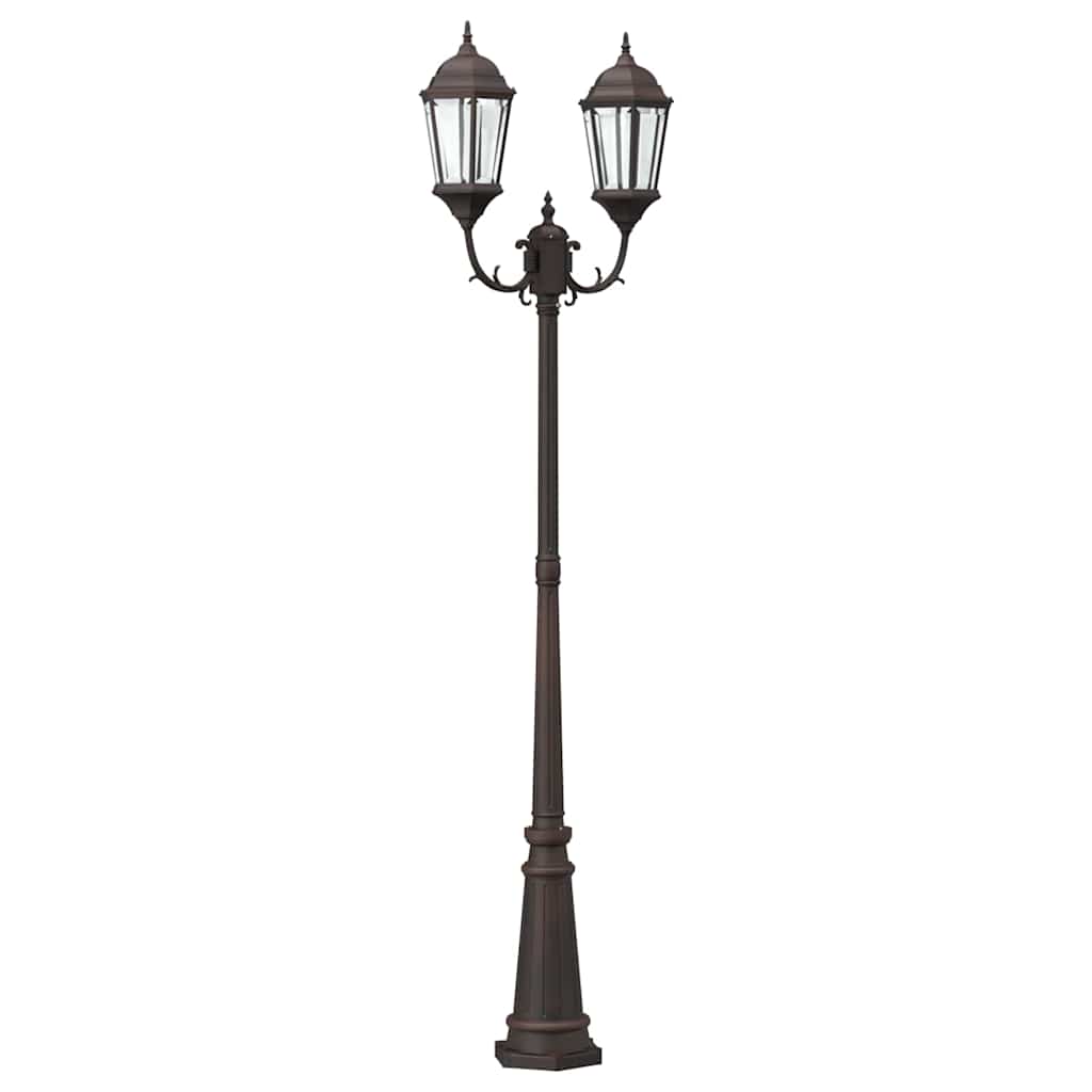 Tunlicht 235 Cm Aluminium