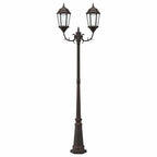 Tunlicht 235 Cm Aluminium