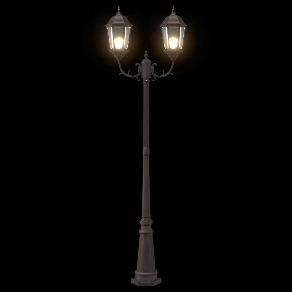 Tunlicht 235 Cm Aluminium