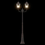 Tunlicht 235 Cm Aluminium