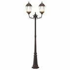 Tunlicht 235 Cm Aluminium