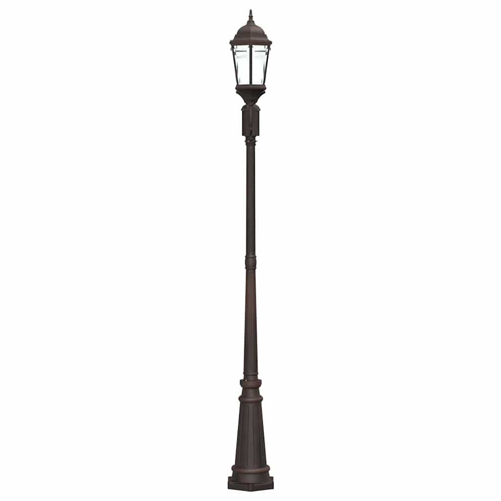 Tunlicht 235 Cm Aluminium