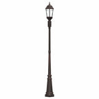 Tunlicht 235 Cm Aluminium