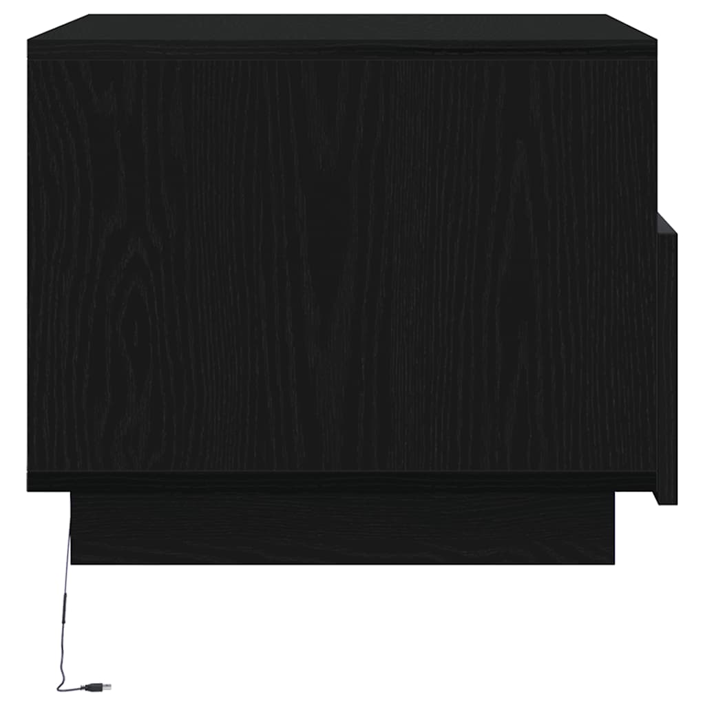 Salontafel Met Led-Verlichting