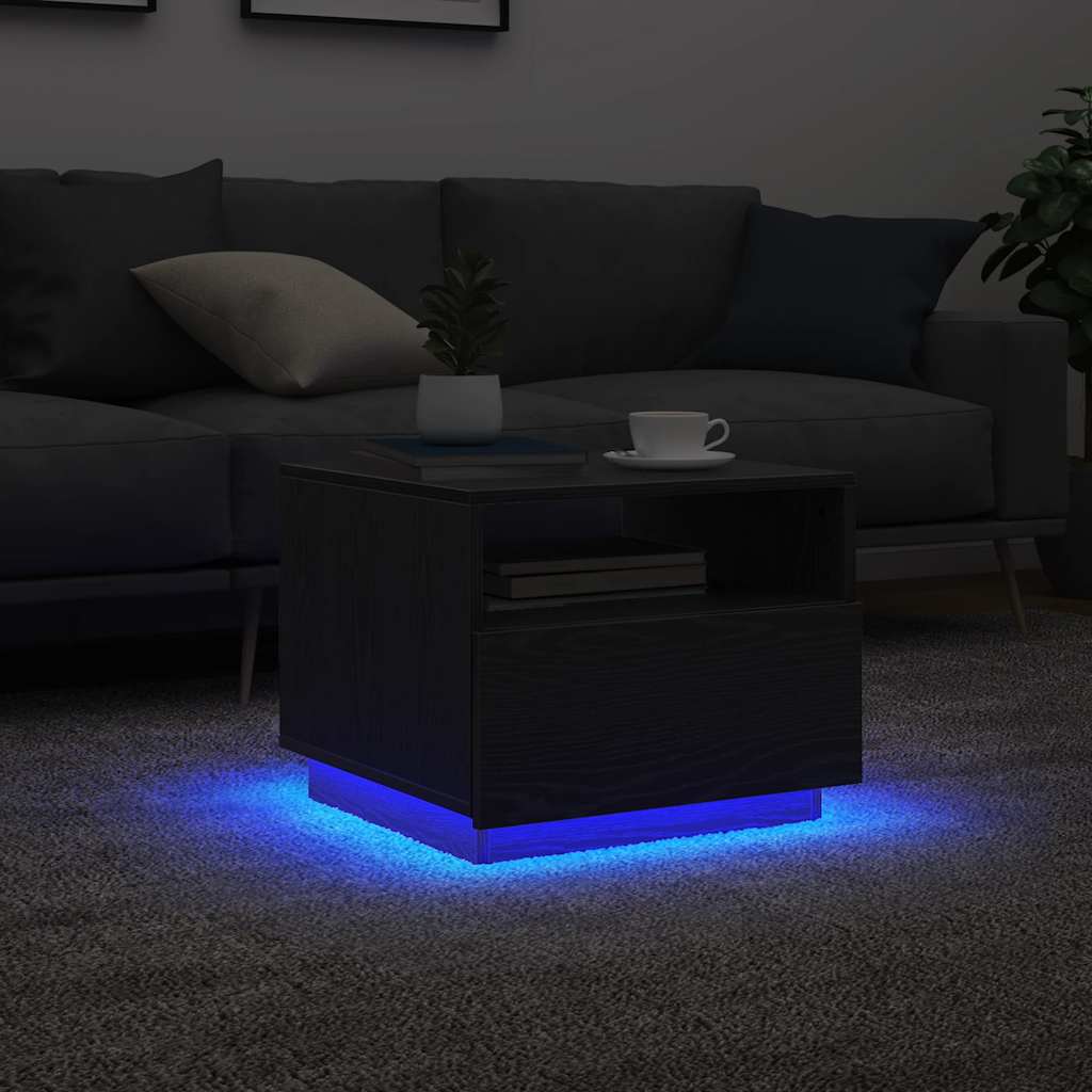 Salontafel Met Led-Verlichting