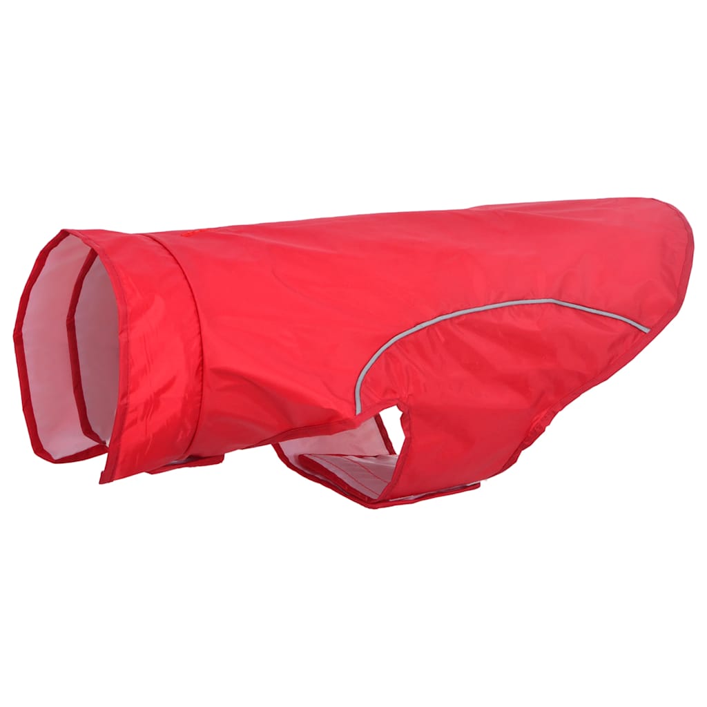 Vida Hondenregenjas Met Reflecterende Strepen Polyester