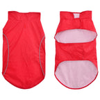 Vida Hondenregenjas Met Reflecterende Strepen Polyester