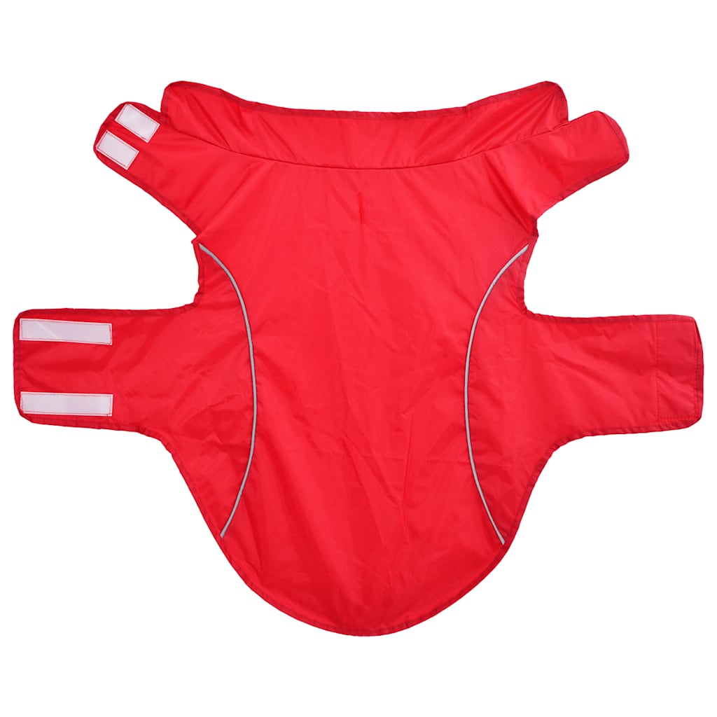 Vida Hondenregenjas Met Reflecterende Strepen Polyester