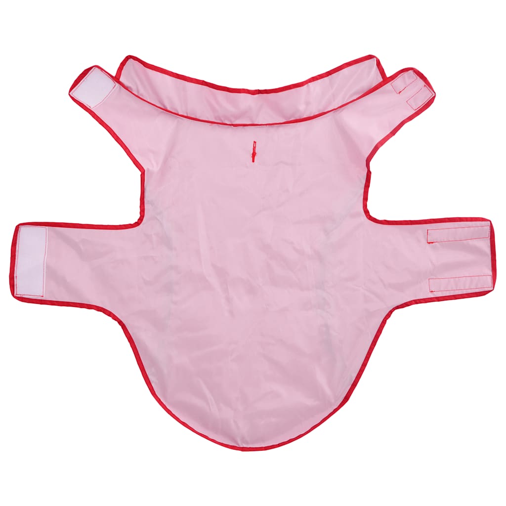Vida Hondenregenjas Met Reflecterende Strepen Polyester