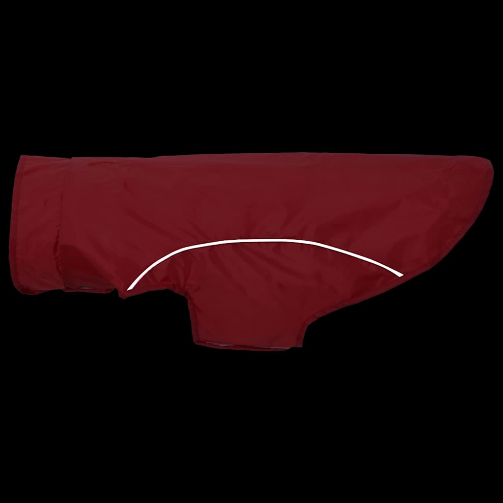 Vida Hondenregenjas Met Reflecterende Strepen Polyester