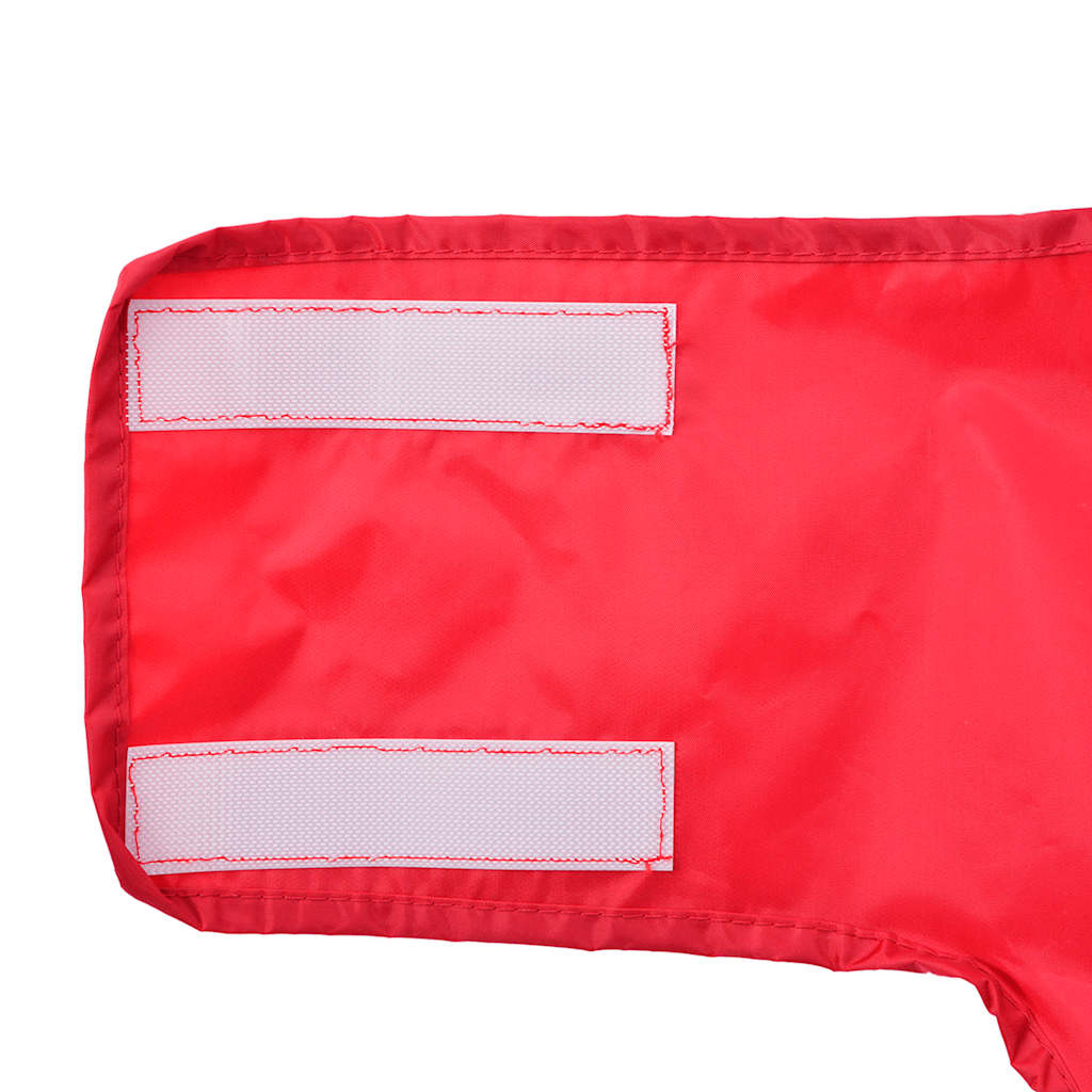Vida Hondenregenjas Met Reflecterende Strepen Polyester