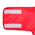 Vida Hondenregenjas Met Reflecterende Strepen Polyester