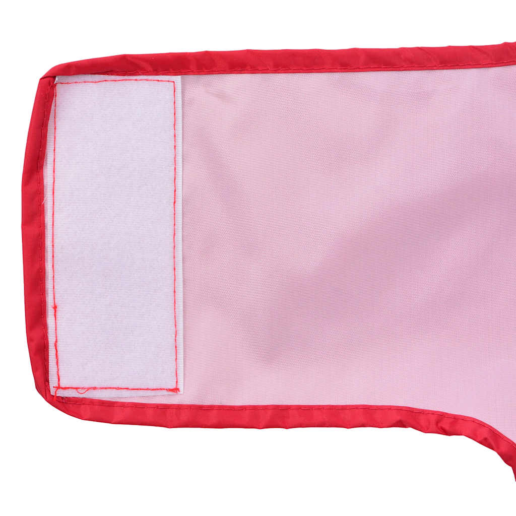 Vida Hondenregenjas Met Reflecterende Strepen Polyester