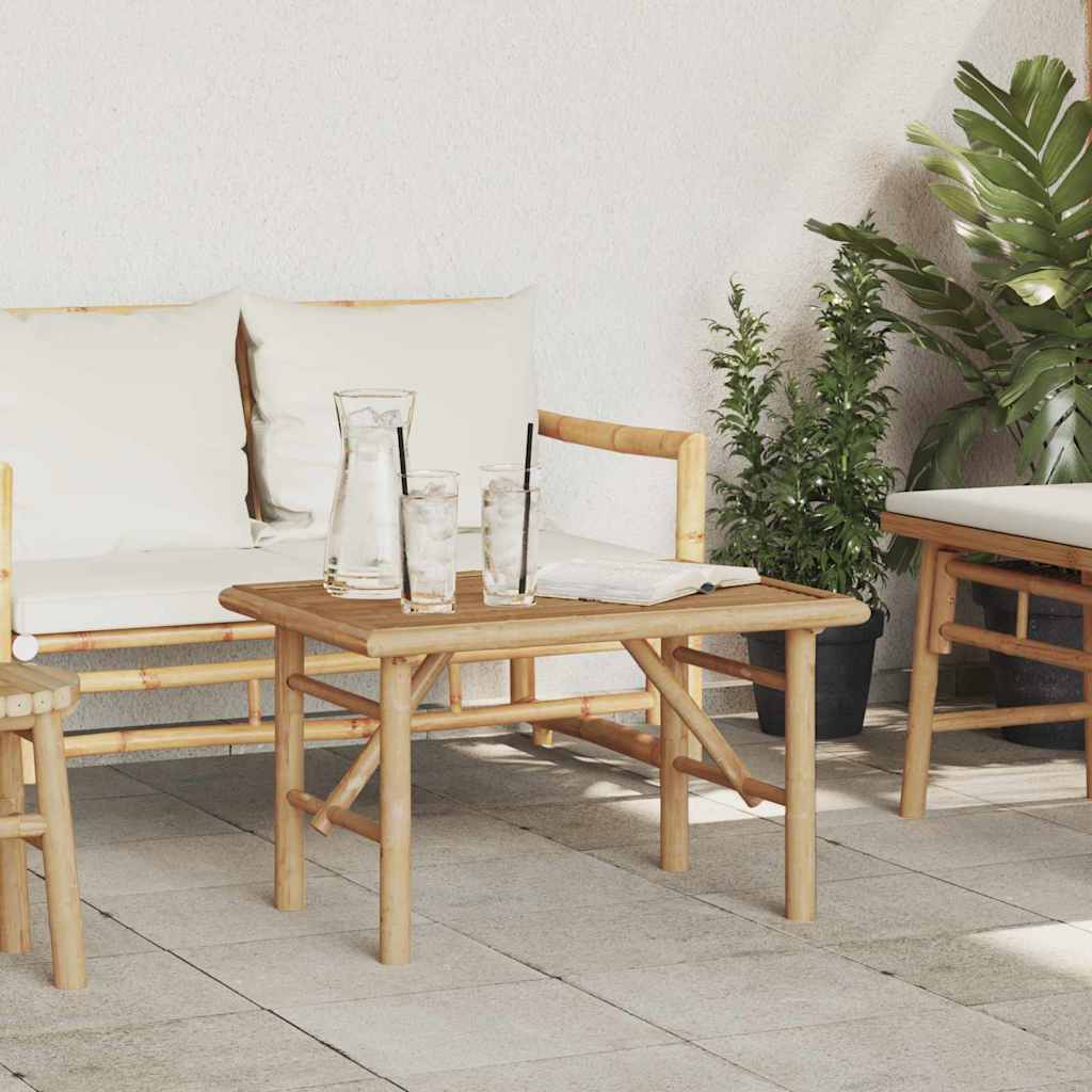 Salontafel Bruin Bamboe