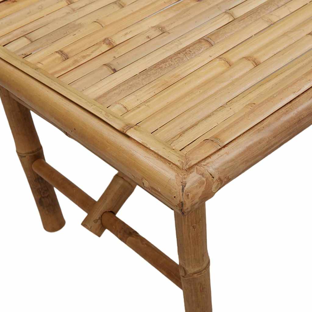 Salontafel Bruin Bamboe