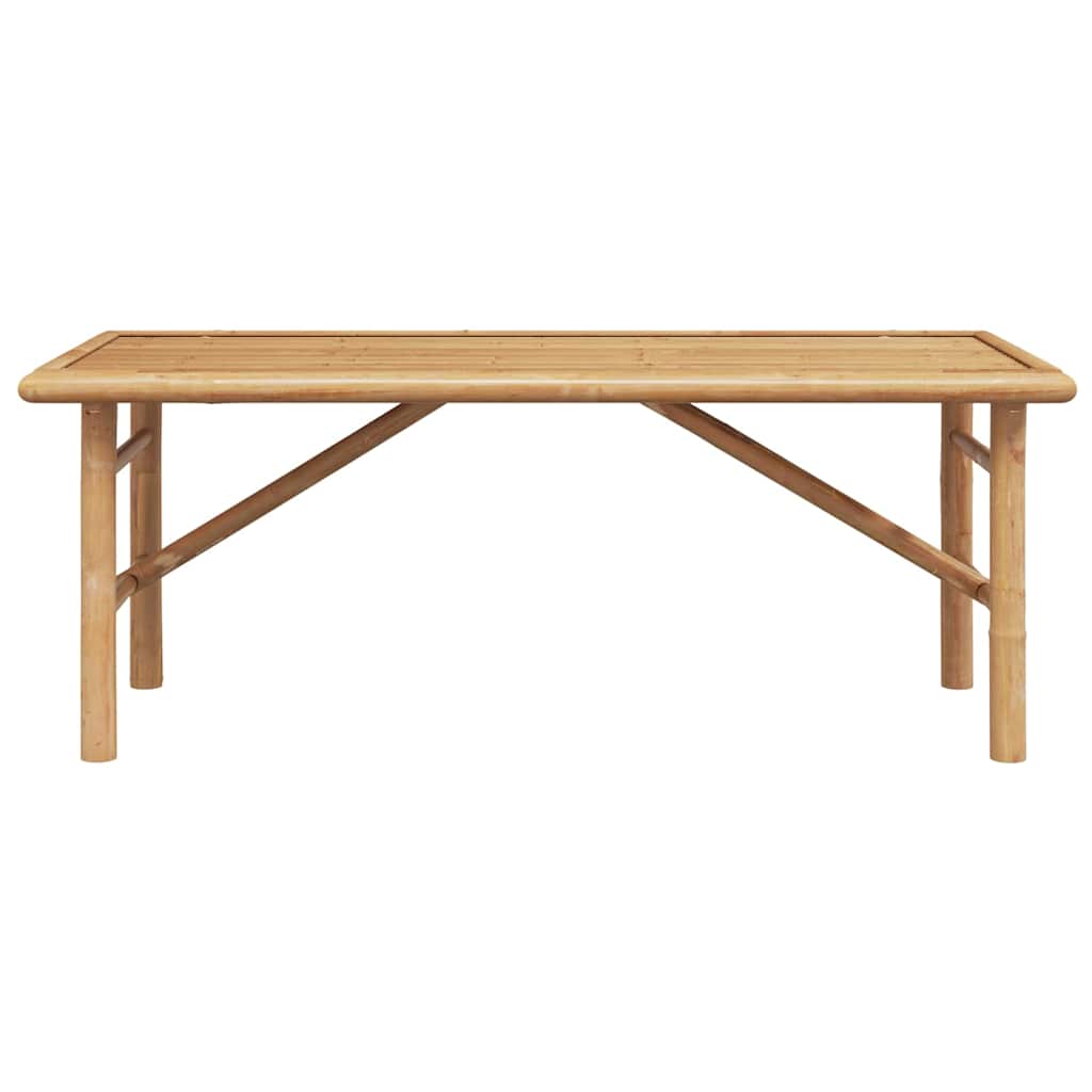 Salontafel Bruin Bamboe