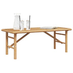 Salontafel Bruin Bamboe