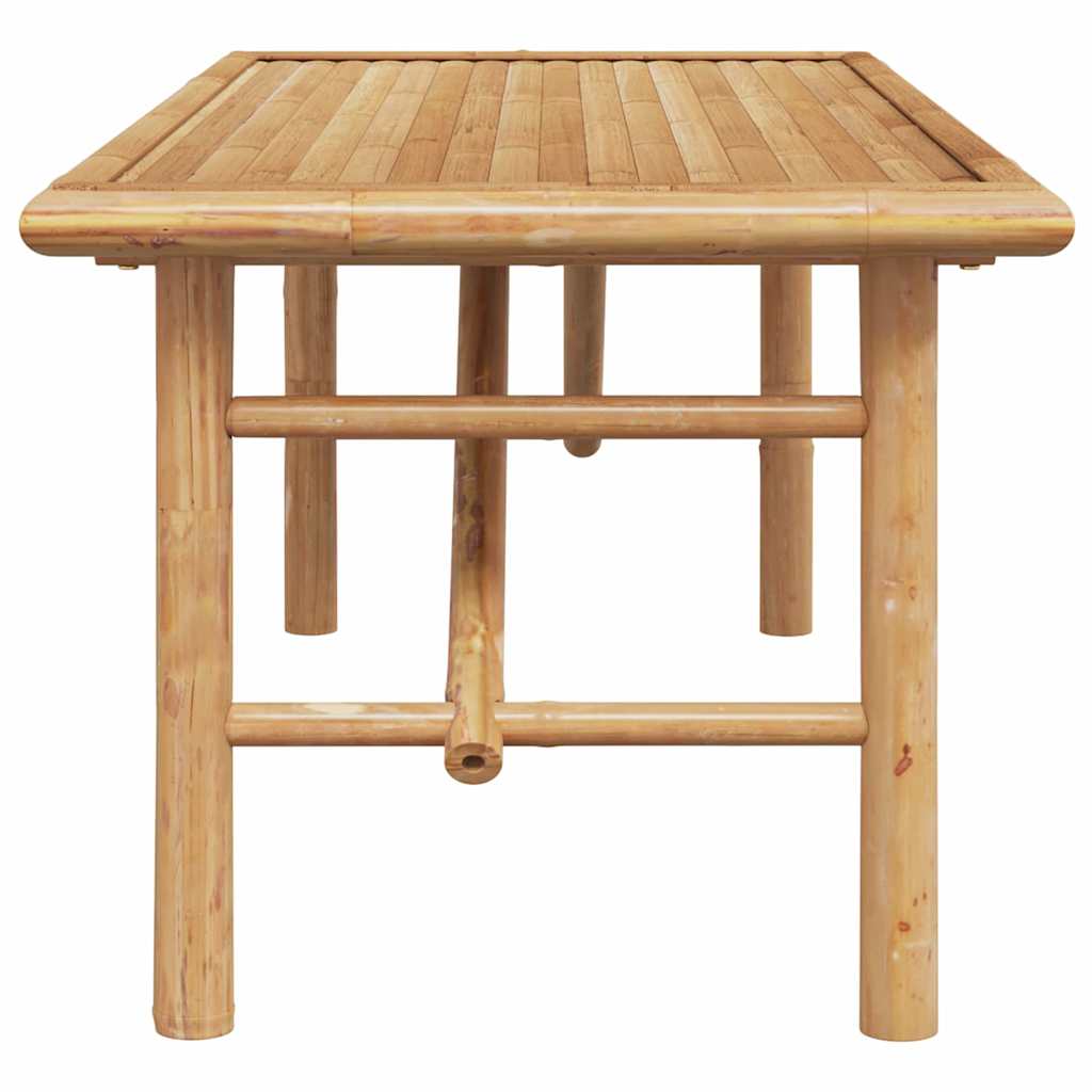 Salontafel Bruin Bamboe