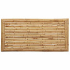 Salontafel Bruin Bamboe