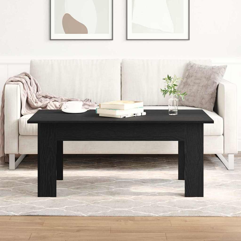 Salontafel Bewerkt Hout