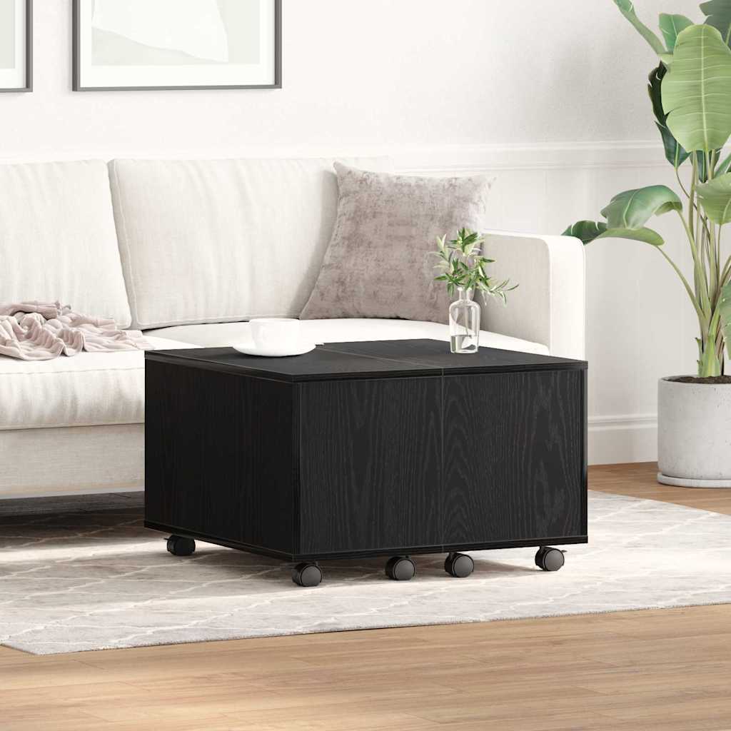 Salontafel 60X60X38 Cm Bewerkt Hour