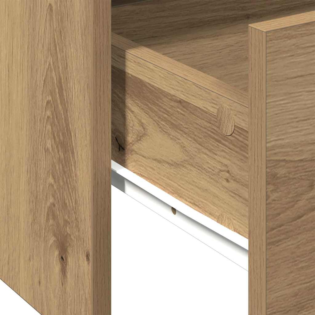 Salontafel 102 X 55 X 43.5 Cm
