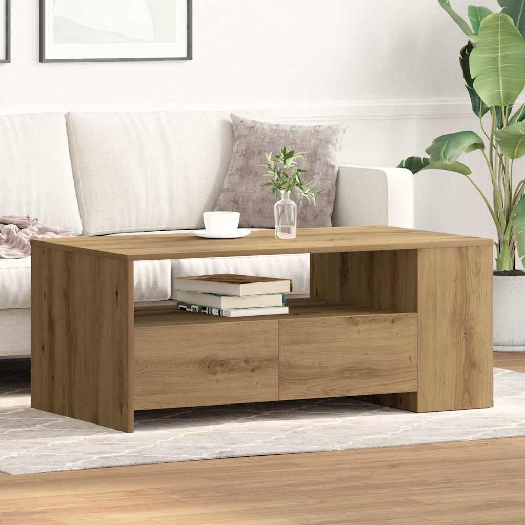 Salontafel 102 X 55 X 43.5 Cm