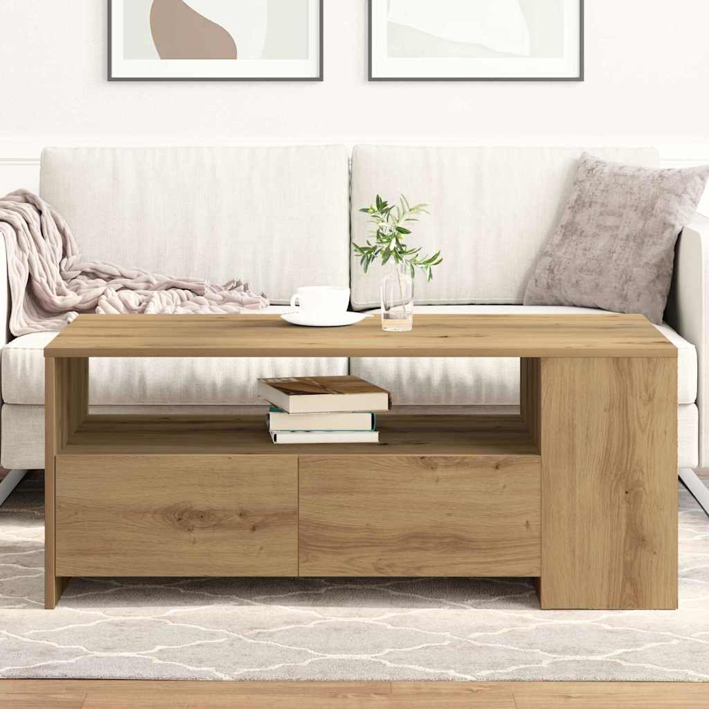 Salontafel 102 X 55 X 43.5 Cm