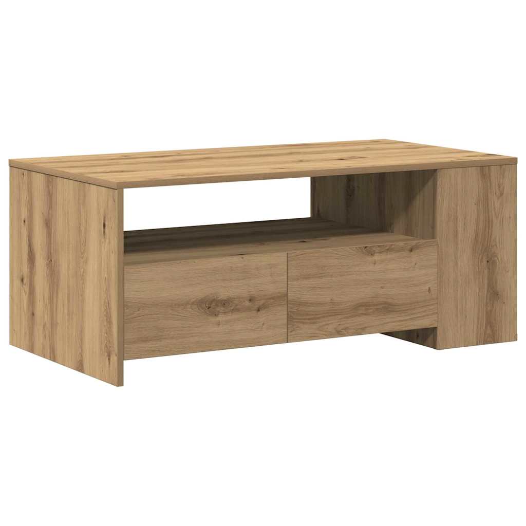 Salontafel 102 X 55 X 43.5 Cm