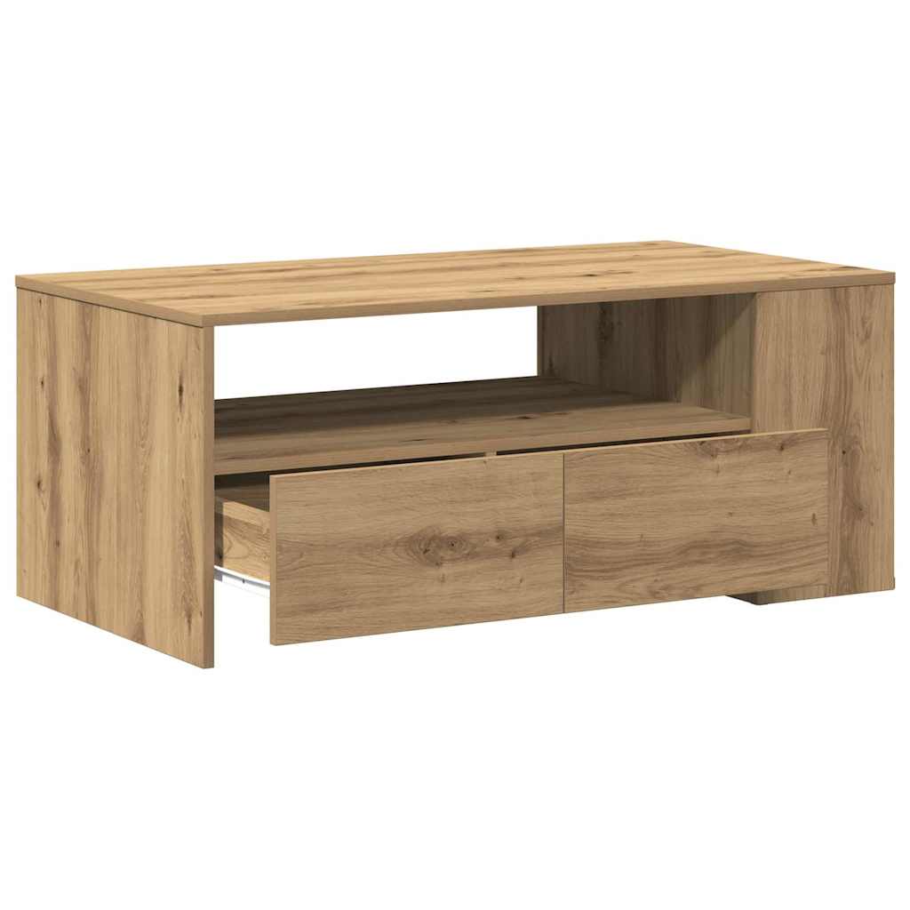 Salontafel 102 X 55 X 43.5 Cm