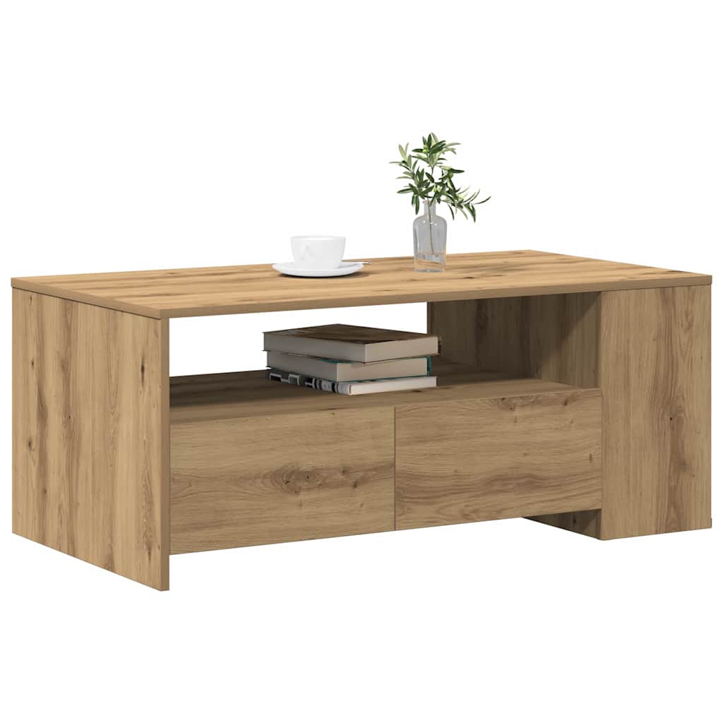 Salontafel 102 X 55 X 43.5 Cm